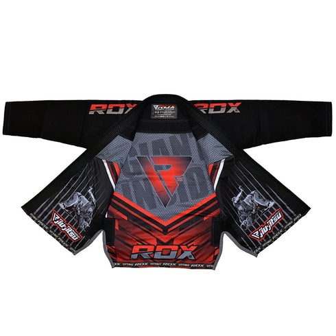 RDX S1 JIU JITSU SUIT BJJ GI-3